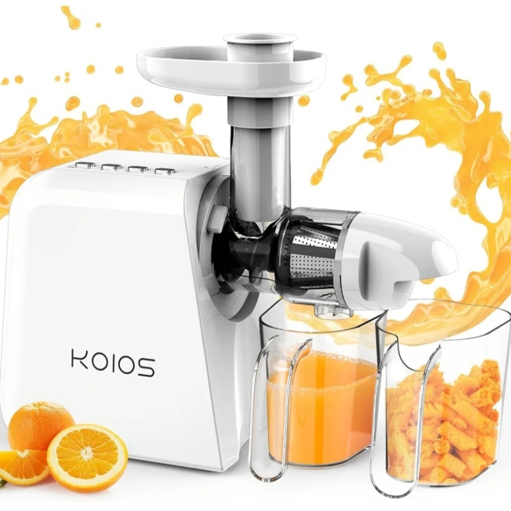Juicer Masticating